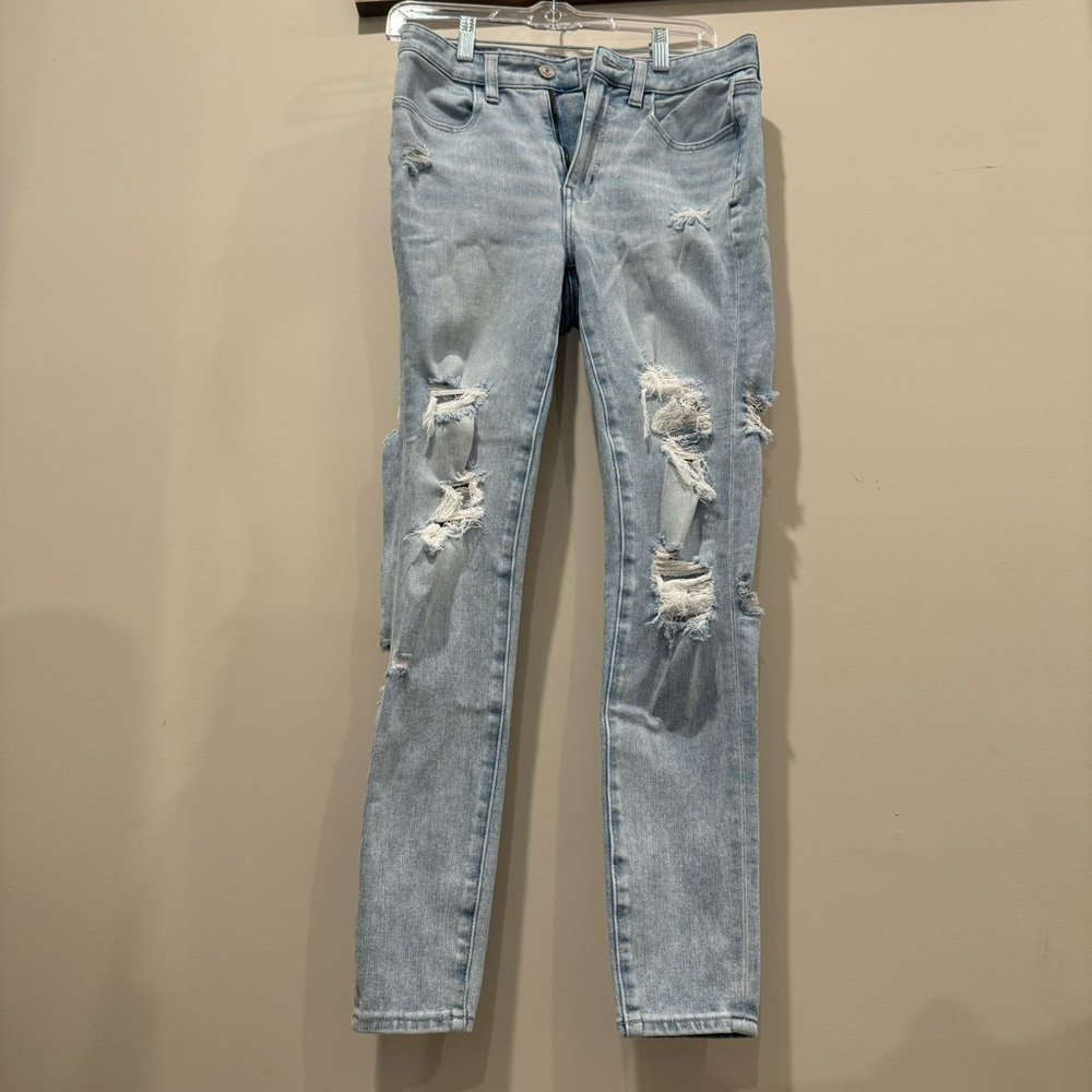 Women’s American eagle jeans size 6